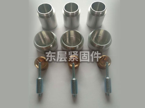 非标件